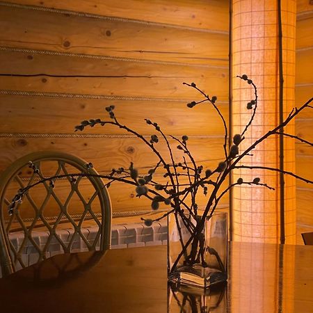 Bukovynskiy Zatyshok Chalet Bukovel Eksteriør billede