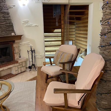 Bukovynskiy Zatyshok Chalet Bukovel Eksteriør billede