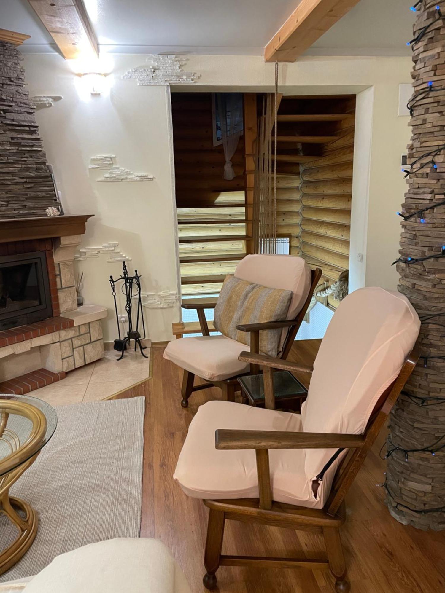 Bukovynskiy Zatyshok Chalet Bukovel Eksteriør billede