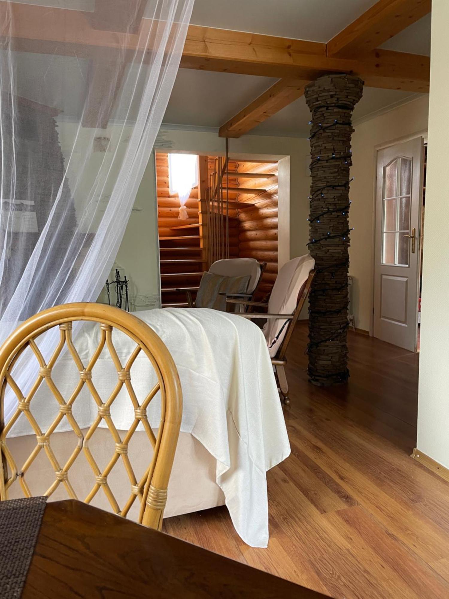 Bukovynskiy Zatyshok Chalet Bukovel Eksteriør billede