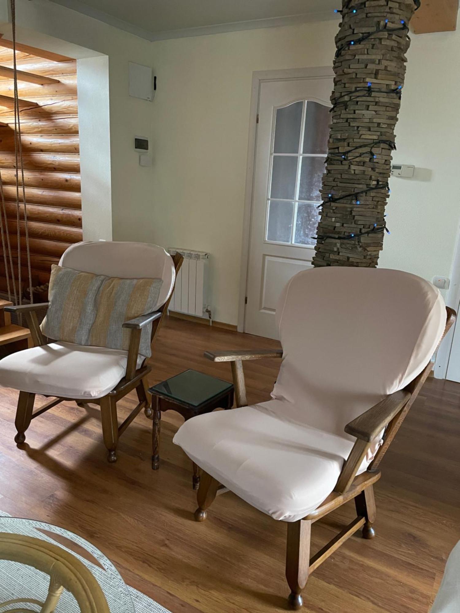 Bukovynskiy Zatyshok Chalet Bukovel Eksteriør billede