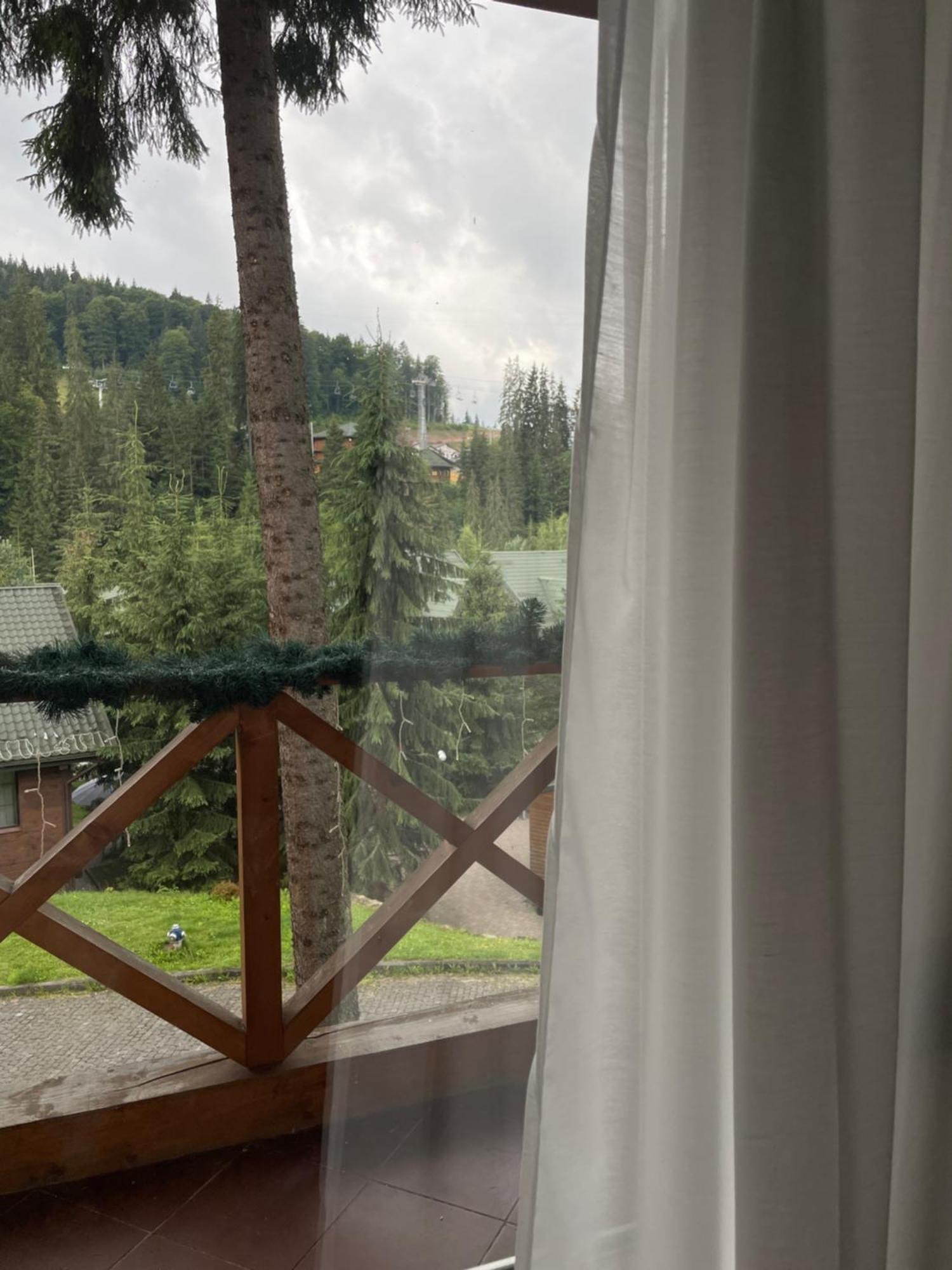 Bukovynskiy Zatyshok Chalet Bukovel Eksteriør billede