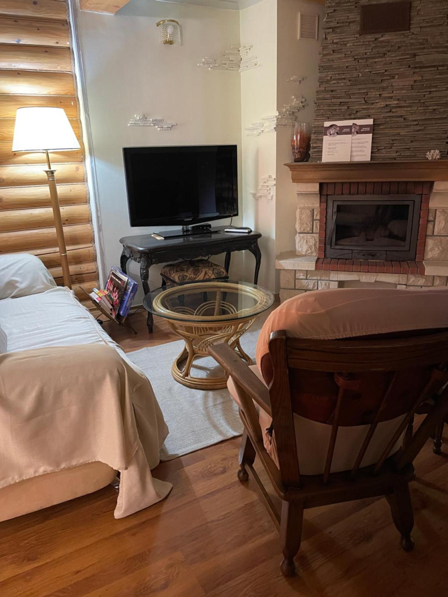Bukovynskiy Zatyshok Chalet Bukovel Eksteriør billede