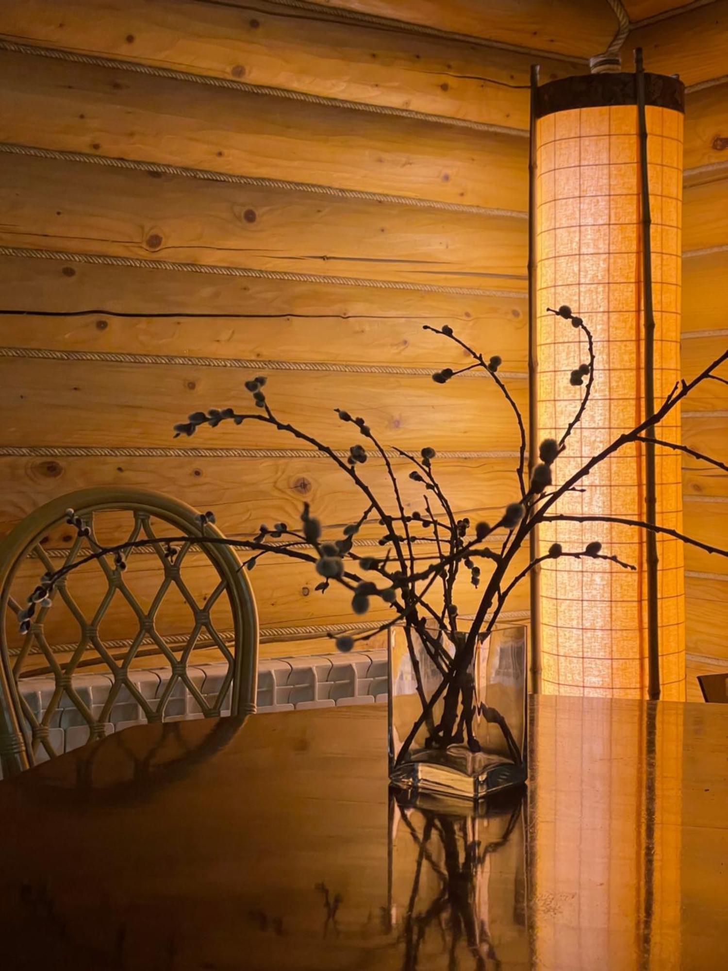 Bukovynskiy Zatyshok Chalet Bukovel Eksteriør billede